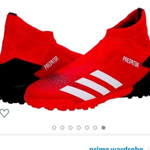 adidas Men's Predator 20.3 Turf Soccer Shoe sz 8